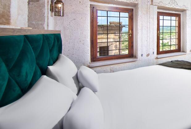 Cappadocia Aurora Cave - Görsel 6