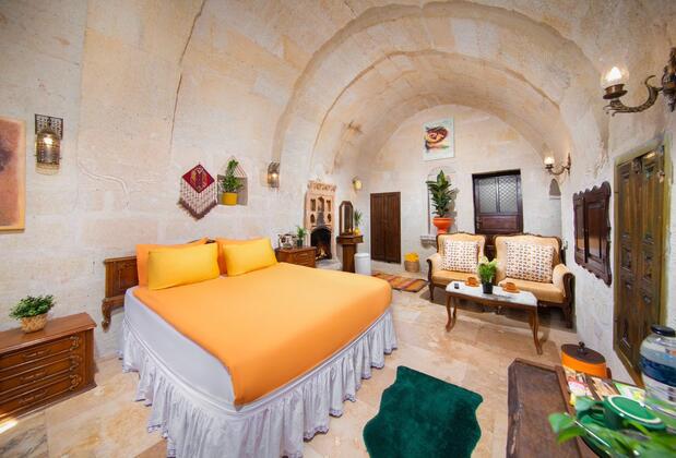 Cappadocia Aurora Cave - Görsel 14