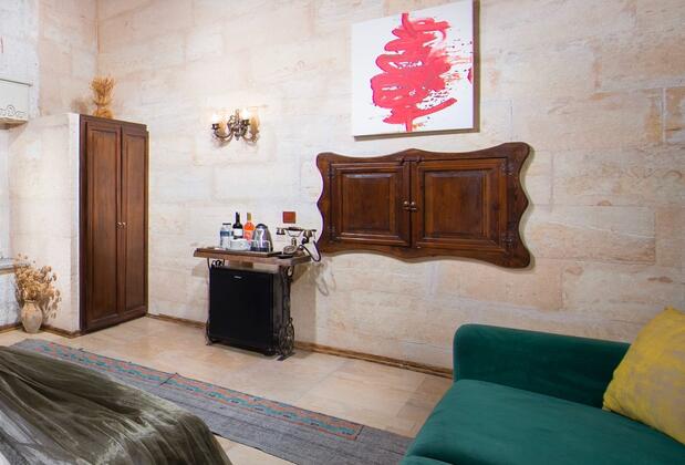 Cappadocia Aurora Cave - Görsel 24