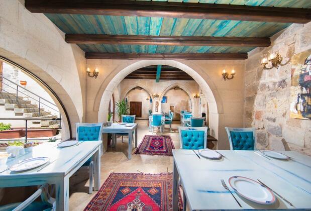 Cappadocia Aurora Cave - Görsel 25