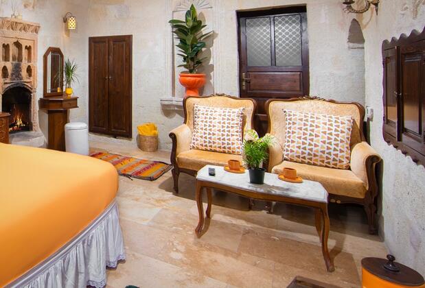 Cappadocia Aurora Cave - Görsel 7