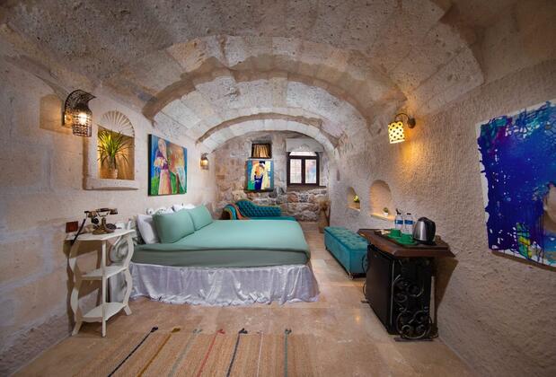 Cappadocia Aurora Cave - Görsel 3