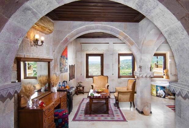 Cappadocia Aurora Cave - Görsel 26