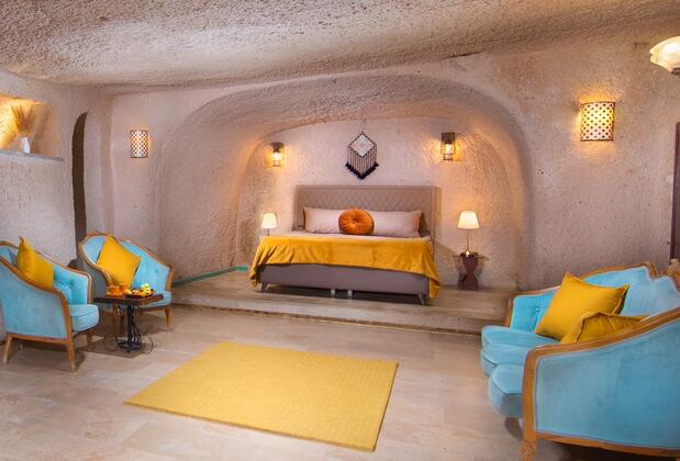 Cappadocia Aurora Cave - Görsel 15