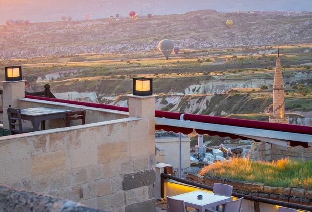 Cappadocia Aurora Cave - Görsel 30