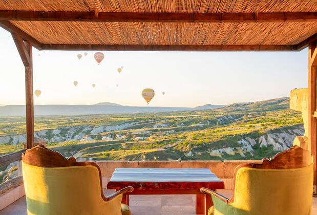 Cappadocia Aurora Cave - Görsel 32