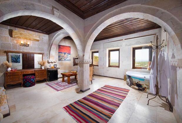 Cappadocia Aurora Cave - Görsel 33