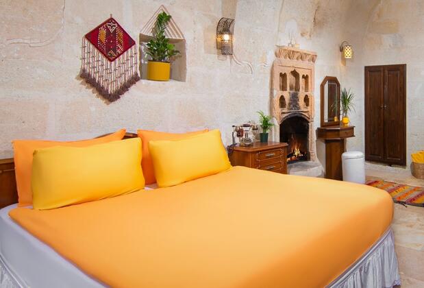 Cappadocia Aurora Cave - Görsel 12