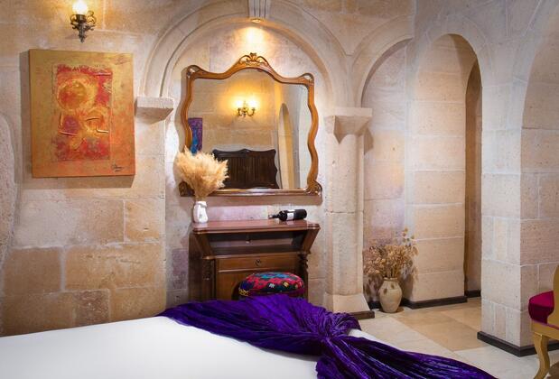 Cappadocia Aurora Cave - Görsel 34