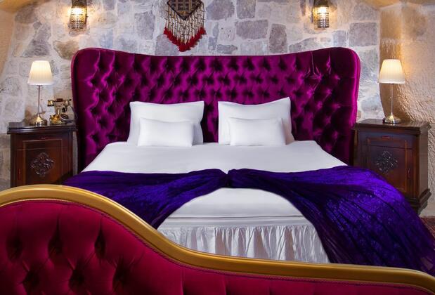 Cappadocia Aurora Cave - Görsel 18