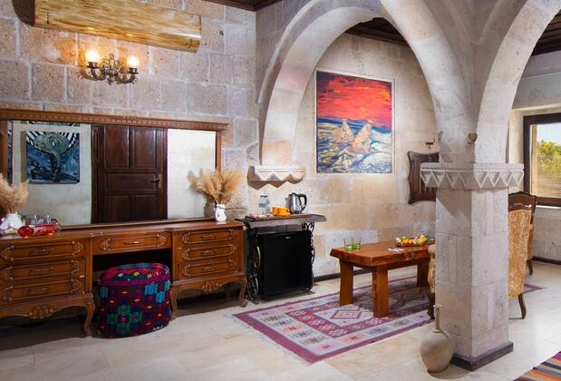 Cappadocia Aurora Cave - Görsel 35