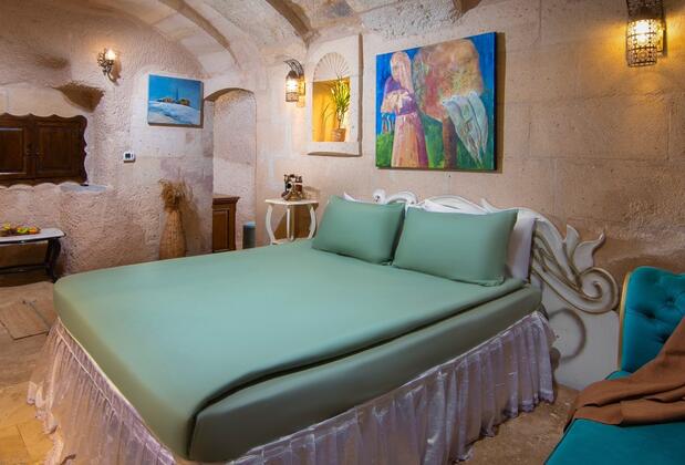 Cappadocia Aurora Cave - Görsel 10