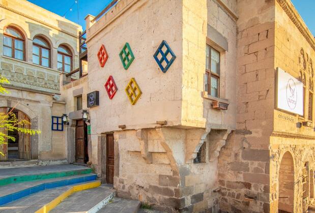 Cappadocia Aurora Cave - Görsel 37