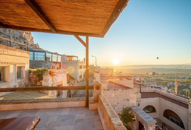 Cappadocia Aurora Cave - Görsel 38