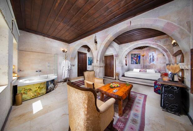 Cappadocia Aurora Cave - Görsel 39