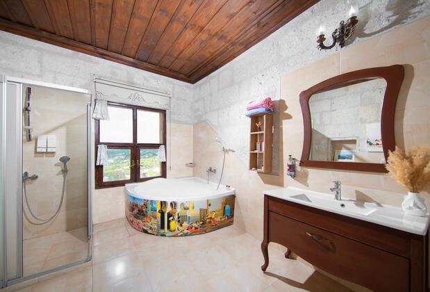 Cappadocia Aurora Cave - Görsel 45