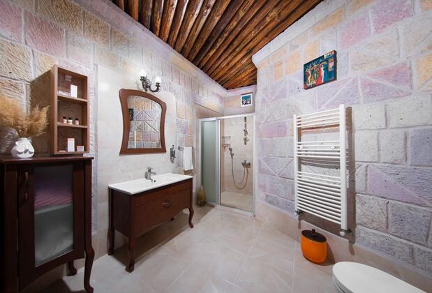 Cappadocia Aurora Cave - Görsel 48