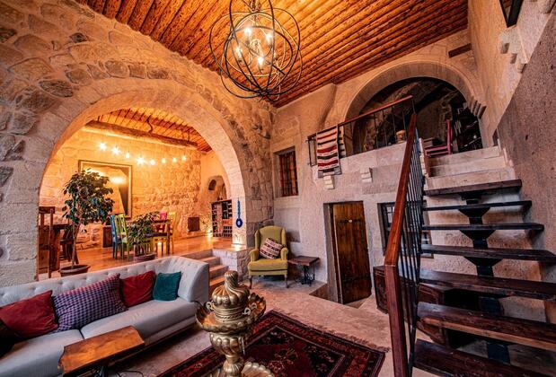 Cappadocia Aurora Cave - Görsel 40