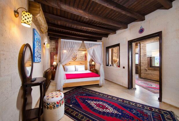 Cappadocia Aurora Cave - Görsel 16