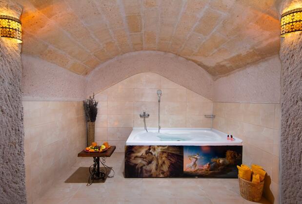 Cappadocia Aurora Cave - Görsel 44