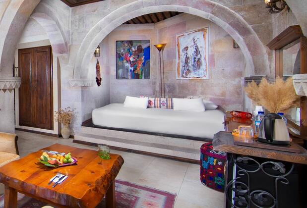 Cappadocia Aurora Cave - Görsel 43