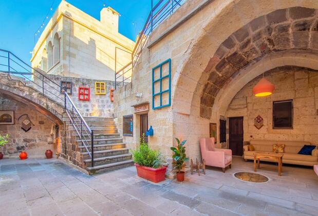 Cappadocia Aurora Cave - Görsel 29