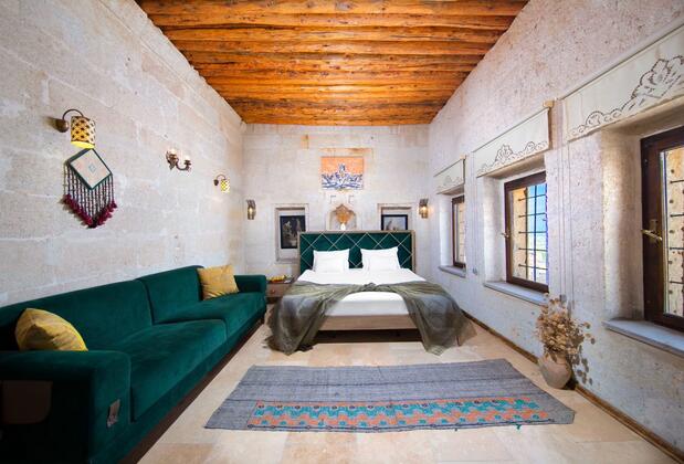 Cappadocia Aurora Cave - Görsel 20