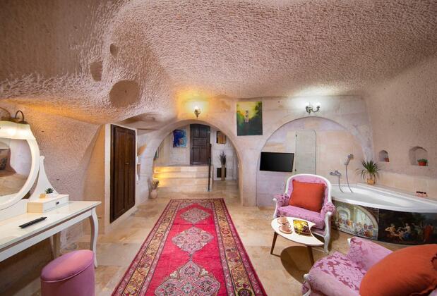 Cappadocia Aurora Cave - Görsel 27