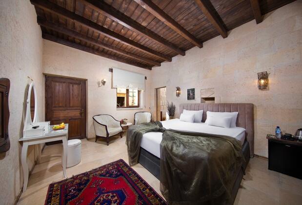 Cappadocia Aurora Cave - Görsel 49