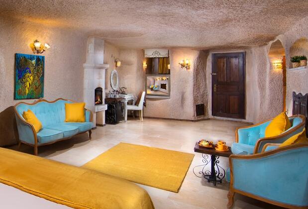 Cappadocia Aurora Cave - Görsel 19