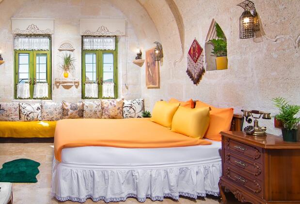 Cappadocia Aurora Cave - Görsel 13