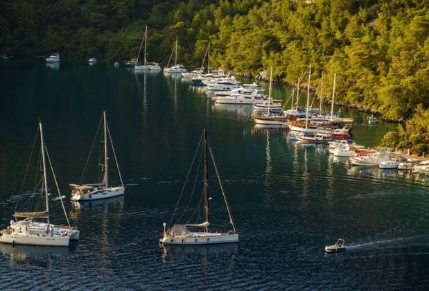 Göcek'te en iyi 10 tekne turu seçenekleri: Göcek'te tekne turu tercihi yapmak için dikkat edilmesi gerekenler