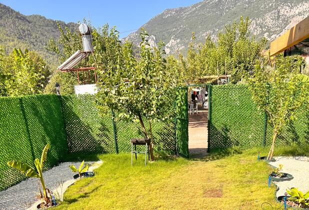 Adrasan Parlak Villa Bungalow - Görsel 16