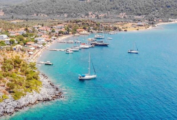 Artık Oluversin Gari filmi nerede çekildi? Muğla'nın eşsiz coğrafyası izleyenleri büyüledi... İşte filmin çekildi o bölgeler