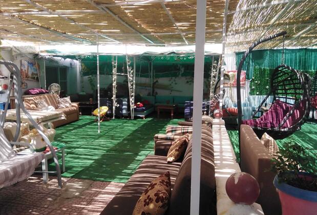 Ay Işığı Apart Pansiyon Ören - Görsel 24