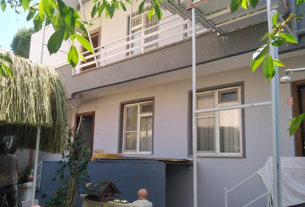 Ay Işığı Apart Pansiyon Ören - Görsel 29