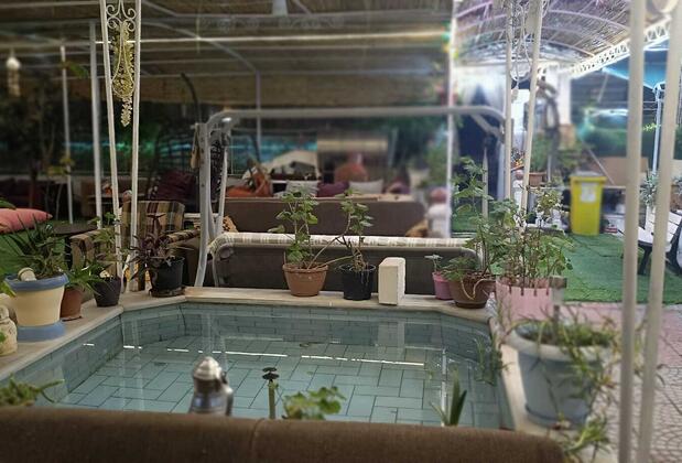 Ay Işığı Apart Pansiyon Ören - Görsel 30