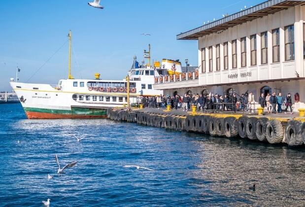 İDO sefer saatleri: İDO seferleri kaçta başlıyor? İDO, Yalova ve Bursa sefer saatleri güncel bilet fiyatları