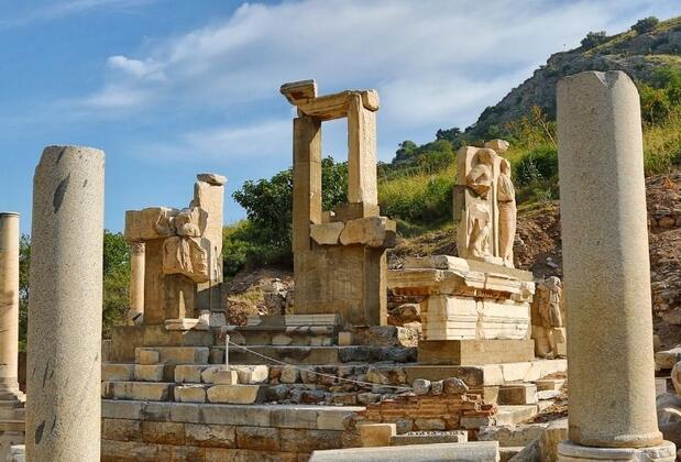 Artemis Tapınağı'nın önemi nedir? Artemis Tapınağı nerede ve nasıl gidilir?