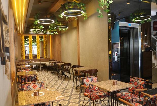 Amara Old City Hotel Spa - Görsel 26