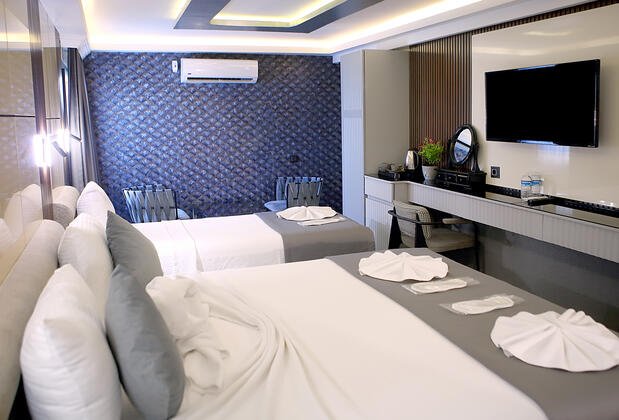 Amara Old City Hotel Spa - Görsel 17