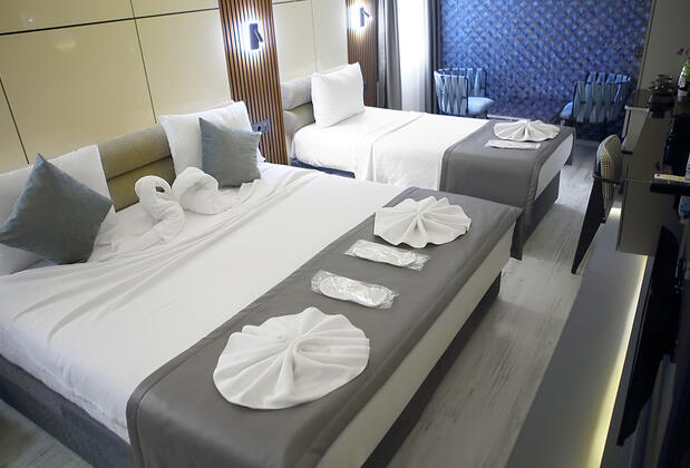 Amara Old City Hotel Spa - Görsel 5