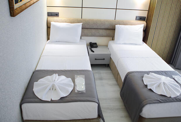 Amara Old City Hotel Spa - Görsel 10