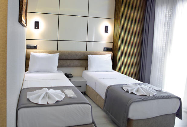 Amara Old City Hotel Spa - Görsel 11