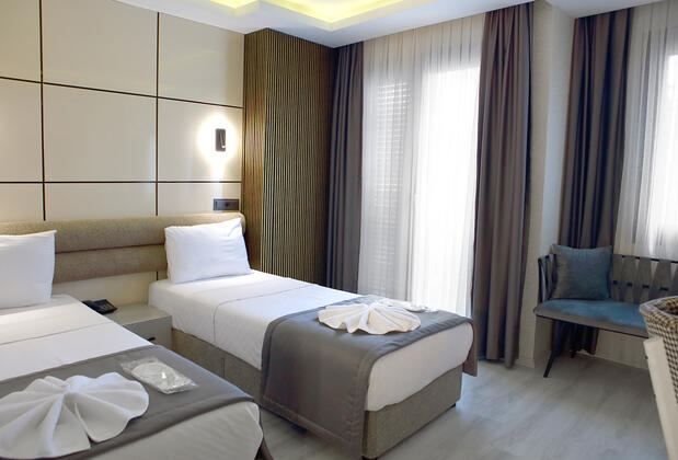 Amara Old City Hotel Spa - Görsel 6