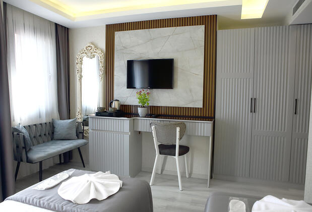 Amara Old City Hotel Spa - Görsel 13