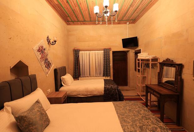 Pacha Cave Hotel - Görsel 11