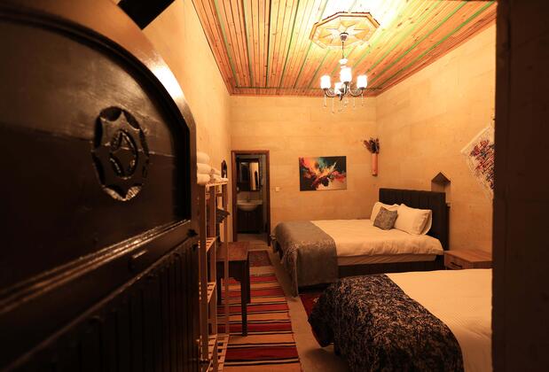 Pacha Cave Hotel - Görsel 13