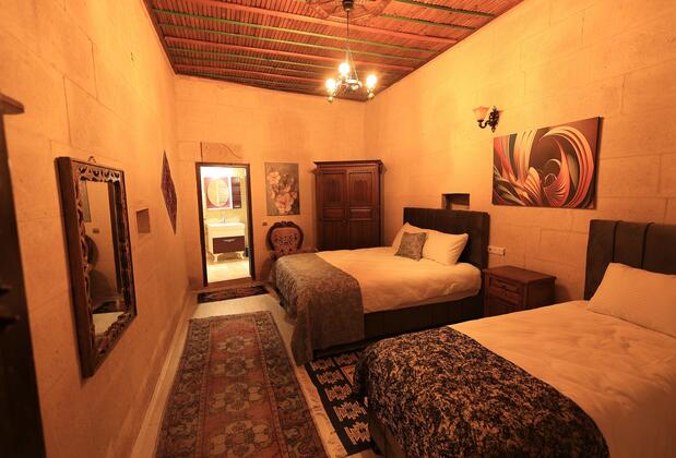 Pacha Cave Hotel - Görsel 15