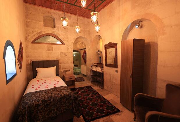 Pacha Cave Hotel - Görsel 38